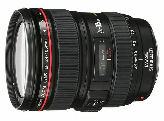 Canon EF 24-105mm f/4 L IS USM