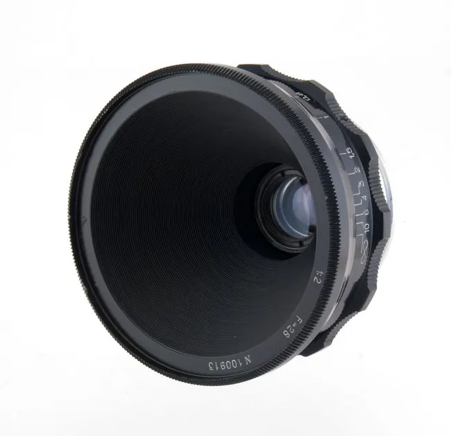 G-21 28mm f/2