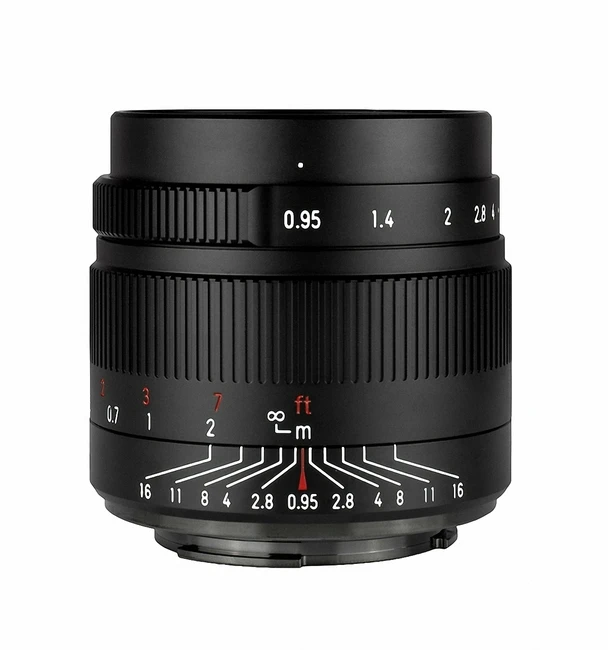 7Artisans 35mm f/0.95