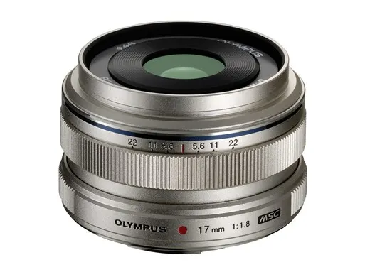 Olympus M.Zuiko Digital 17mm f/1.8