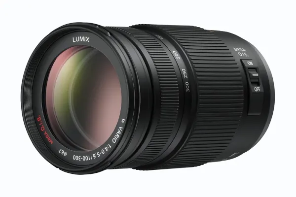 Lumix G Vario 100-300mm f/4.0-5.6