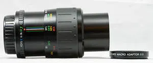 Promaster 100mm f/3.5 MC Macro