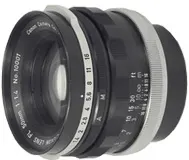 Canon FL 50mm f/1.4 I
