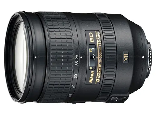 Nikon AF-S Nikkor 28-300mm f/3.5-5.6 G ED VR