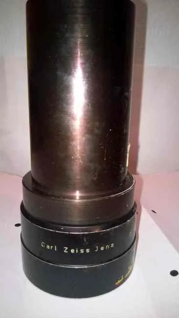 Carl Zeiss Jena Visionar 141mm f/1.9
