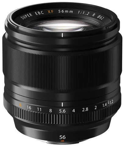 Fujinon XF 56mm f/1.2 R