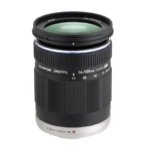 Olympus ZUIKO DIGITAL ED 14-150mm f/4.0-5.6 MICRO
