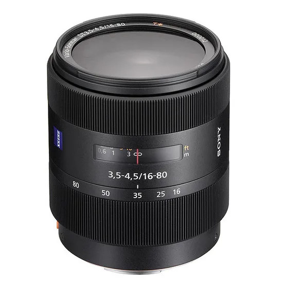Carl Zeiss Vario-Sonnar T DT 16-80mm f/3.5-4.5 ZA