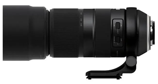 Tamron 100-400mm f/4.5-6.3 Di VC USD A035