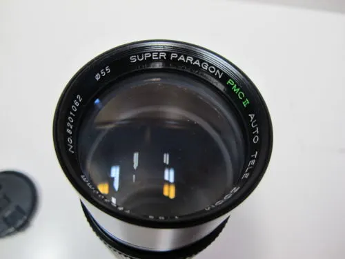 Panagor 75-300mm f/5.6 PMC II Super Auto Tele Zoom