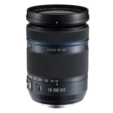 Samsung NX 18-200mm f/3.5-6.3 ED OIS