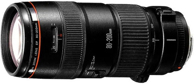Canon EF 80-200mm f/2.8 L