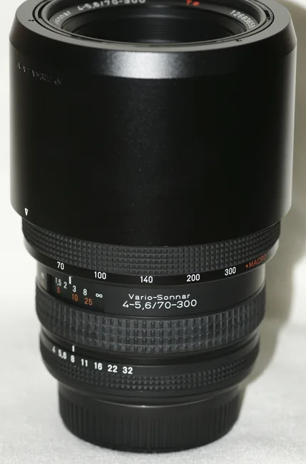 Carl Zeiss Vario-Sonnar T 70-300mm f/4-5.6 N