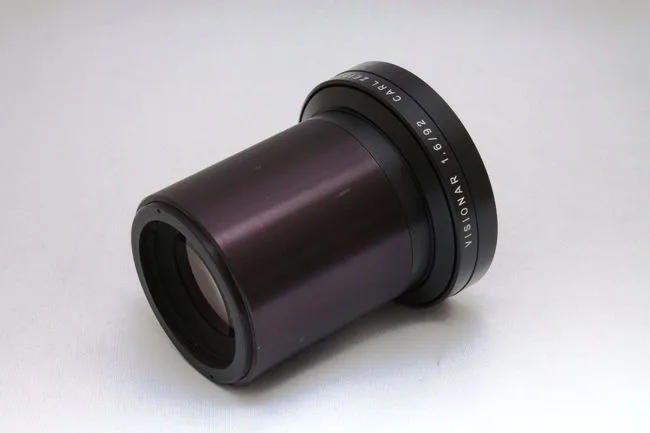Carl Zeiss Jena Visionar 92mm f/1.6