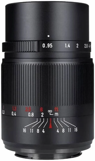 7Artisans 25mm f/0.95