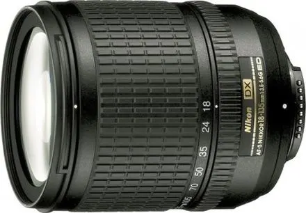 Nikon AF-S Nikkor 18-135mm f/3.5-5.6 G ED IF DX