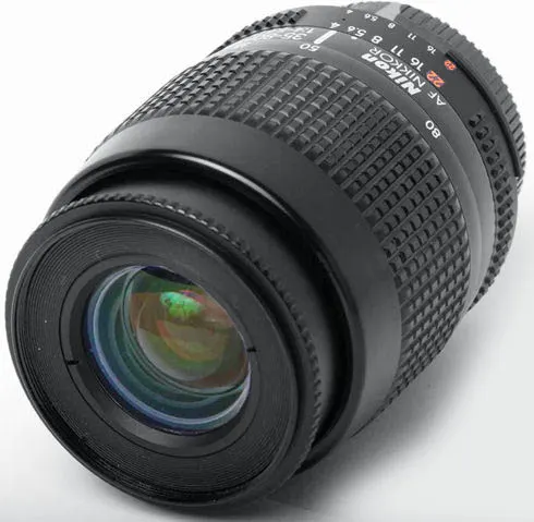 Nikon AF Nikkor 35-80mm f/4-5.6 D (II)