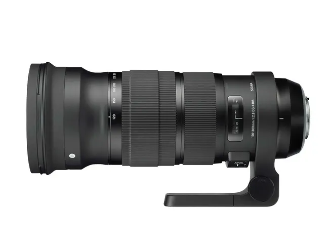 Sigma DG S 120-300mm f/2.8 OS HSM
