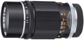 Canon 135mm f/3.5 III