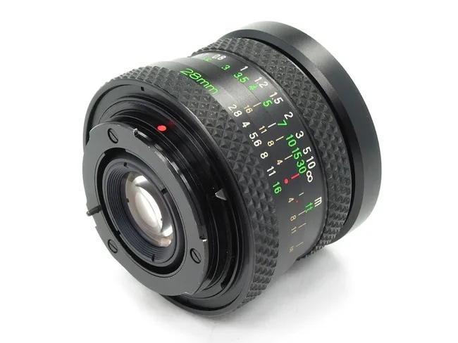 Voigtlander Color-Skoparex AR 28mm f/2.8