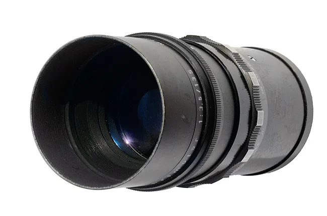 Meyer-Optik Gorlitz Primotar 135mm f/3.5