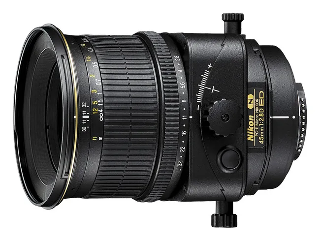 Nikon PC-E Micro Nikkor 45mm f/2.8 D ED
