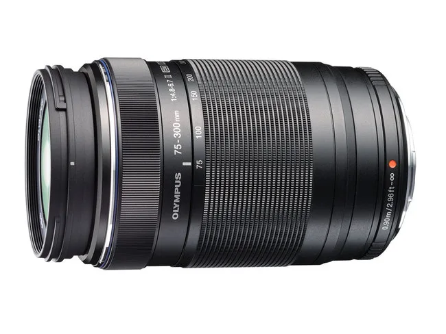 Olympus M.Zuiko Digital 75-300mm f/4.8-6.7 II