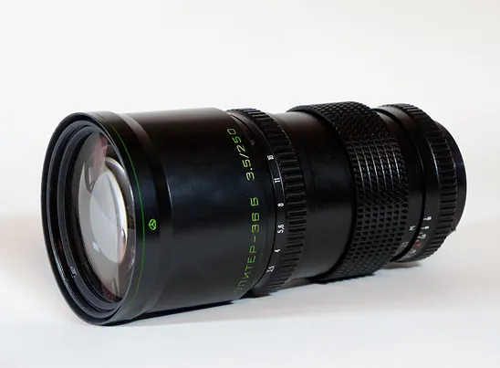 Jupiter-36 250mm f/3.5