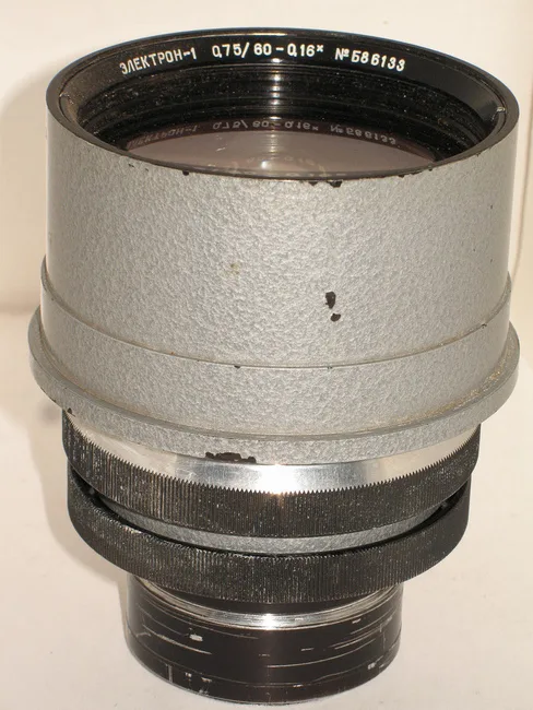 Electron-1 60mm f/0.75