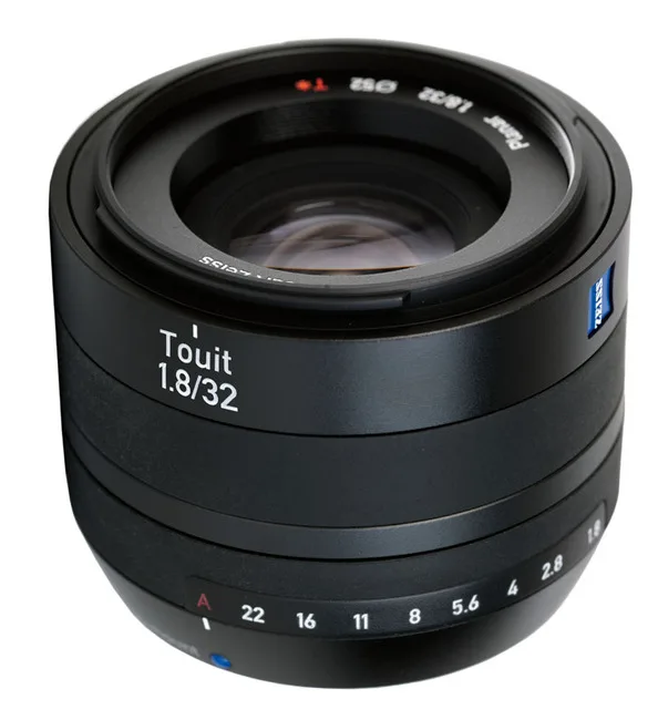 Zeiss Touit 32mm f/1.8