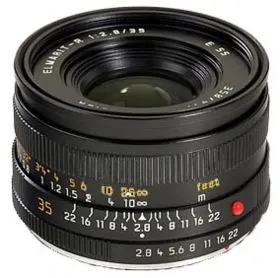 Leitz Elmarit-R 35mm f/2.8 (III)