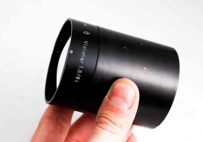 Rathenower Optische Werke Visionar 84mm f/1.6