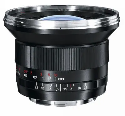 Carl Zeiss Distagon T 18mm f/3.5 Z