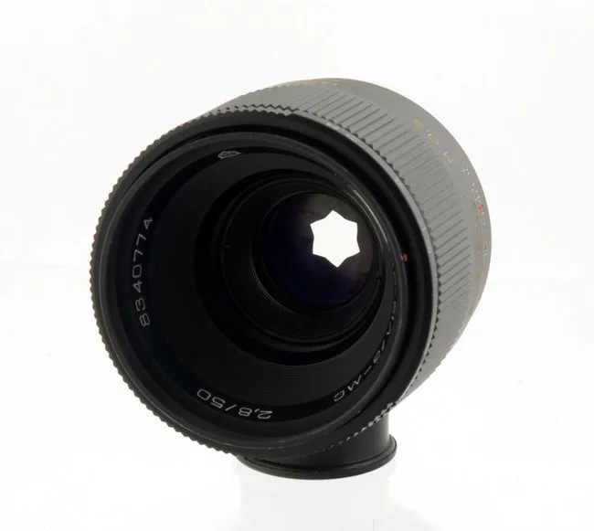 Industar-61 L/Z (MC) 50mm f/2.8
