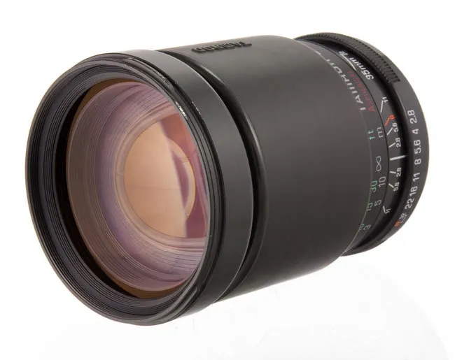 Tamron SP 35-105mm f/2.8 Aspherical Adaptall-2 model 65A