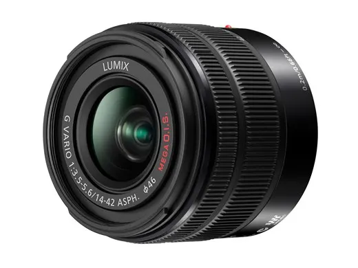 Lumix G Vario 14-42mm f/3.5-5.6 II Asph MegaOIS