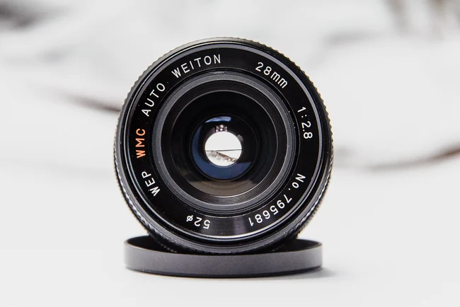 WEP WMC Auto Weiton 28mm f/2.8