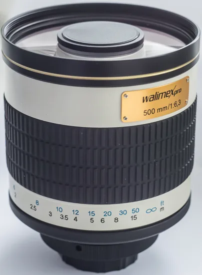 Walimex 500mm f/6.3