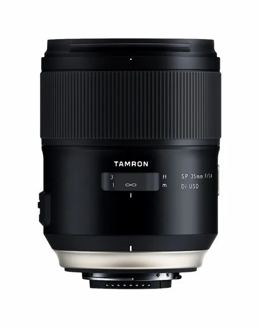 Tamron SP 35mm f/1.4 Di USD f/045