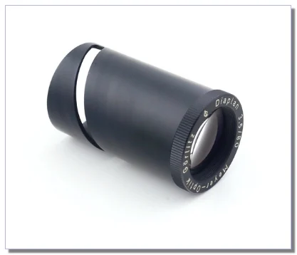 Meyer Optik Grlitz Diaplan 80mm f/3.5