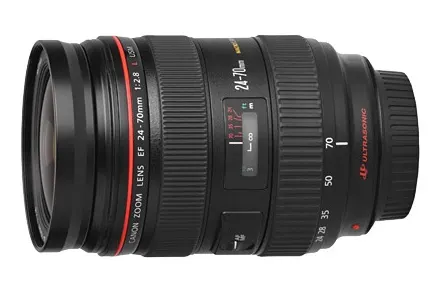 Canon EF 24-70mm f/2.8 L USM