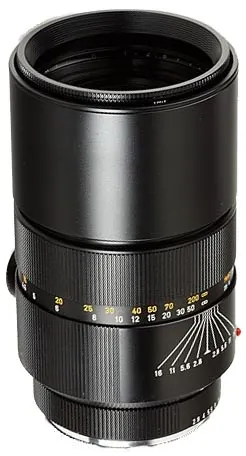 Leitz Wetzlar Elmarit-R 180mm f/2.8 (I)