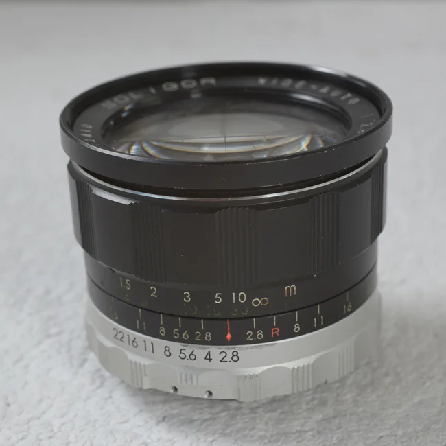 Soligor Wide-Auto 28mm f/2.8 (2)
