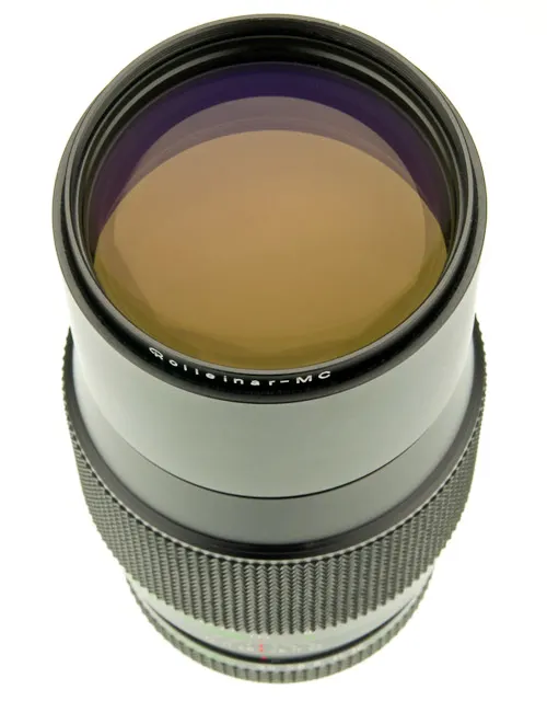 Rollei Rolleinar MC 200mm f/3.5