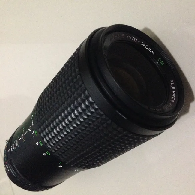 X-Fujinon-Z 70-140mm f/4-4.5 DM