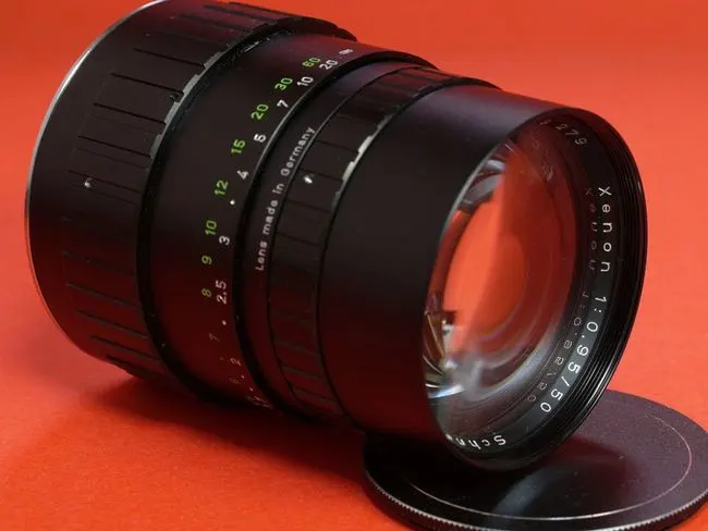 Schneider Kreuznach Xenon 50mm f/0.95