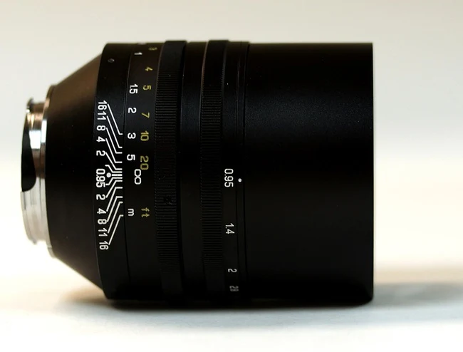 SLR Magic HyperPrime CINE 50mm f/0.95