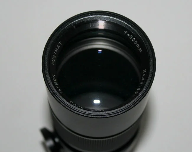 Raynox Rubimat 300mm f/5.5 Tele Auto