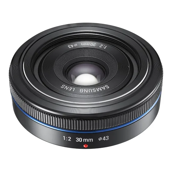 Samsung 30mm f/2 EX-S30NB