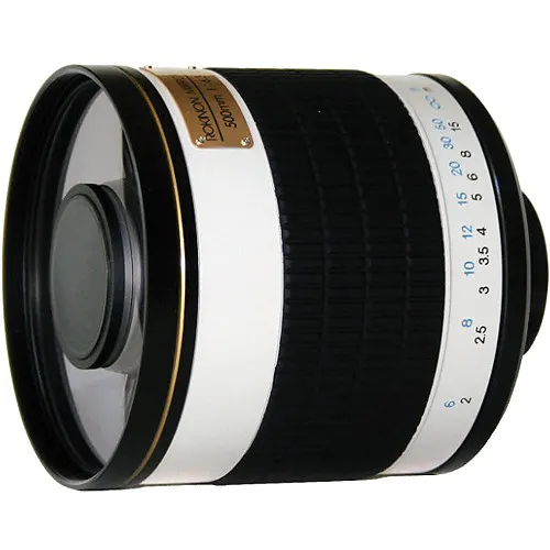 Rokinon 500mm f/6.3 MC ED Mirror